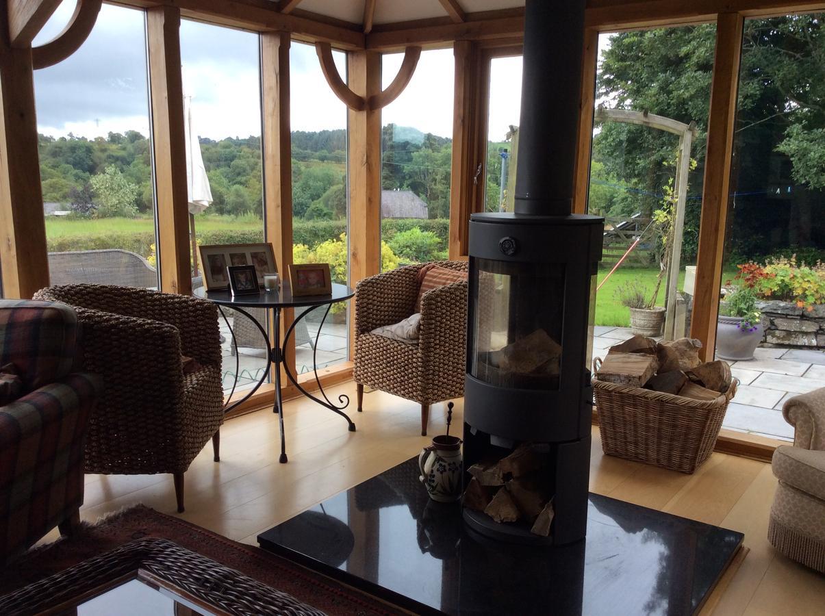 Cysgod Y Garn Bed & Breakfast Bala Exterior photo